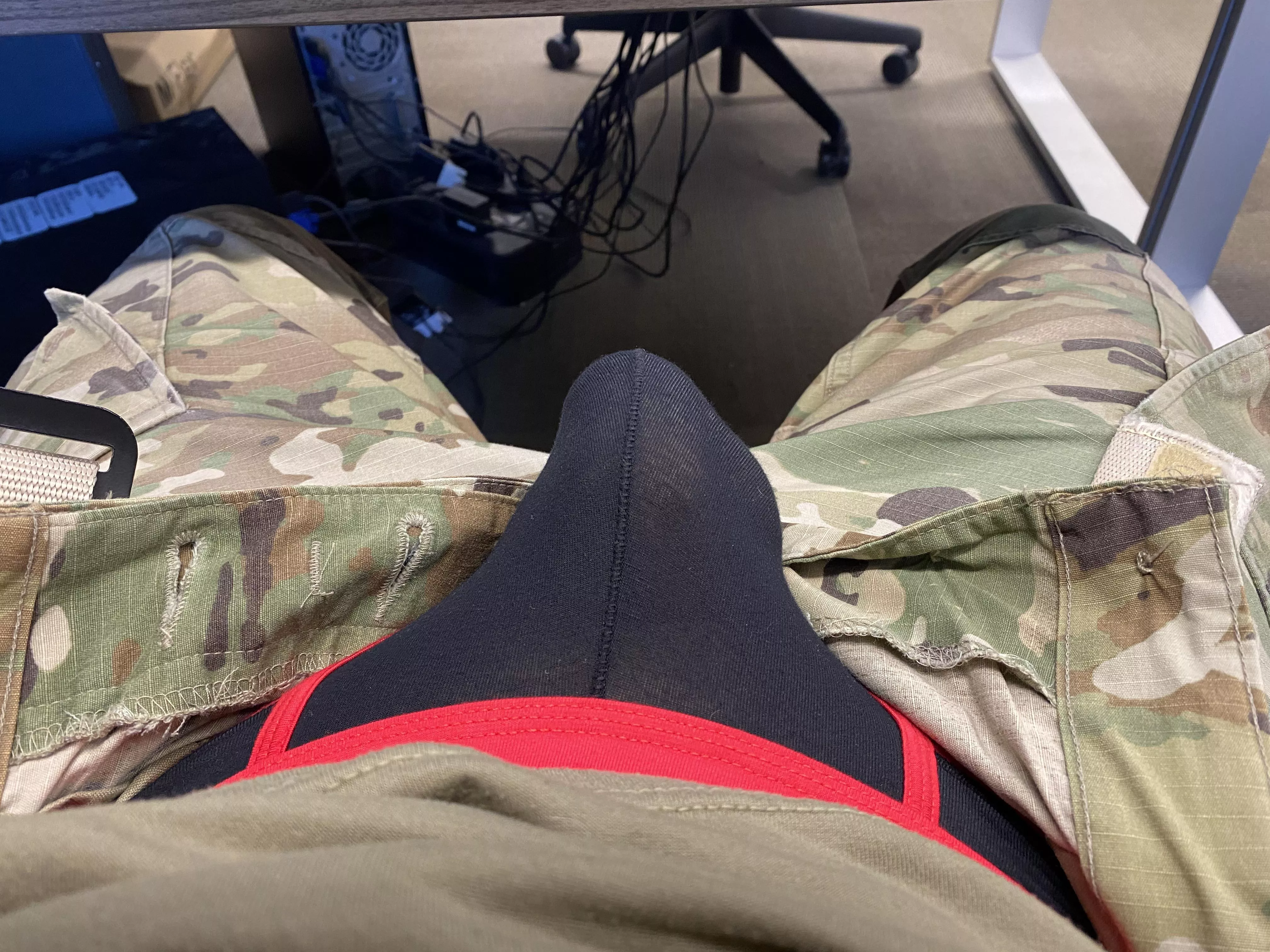 Friday Bulge
