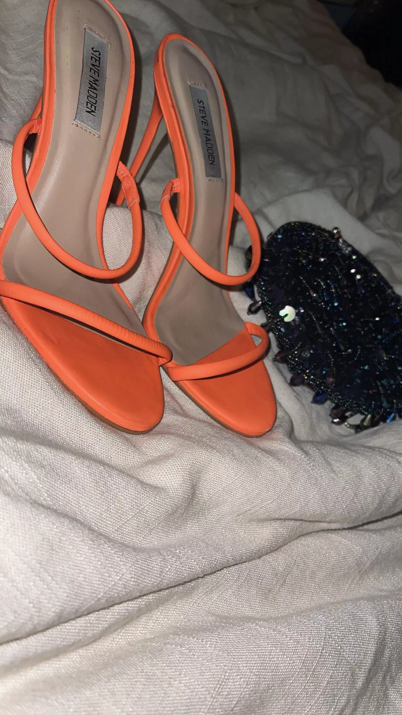 Friday night 🧡