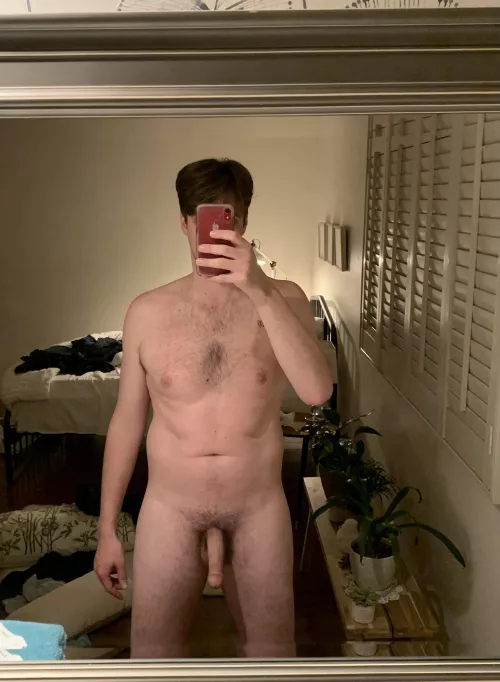 Friday night hang M33 6’4 215