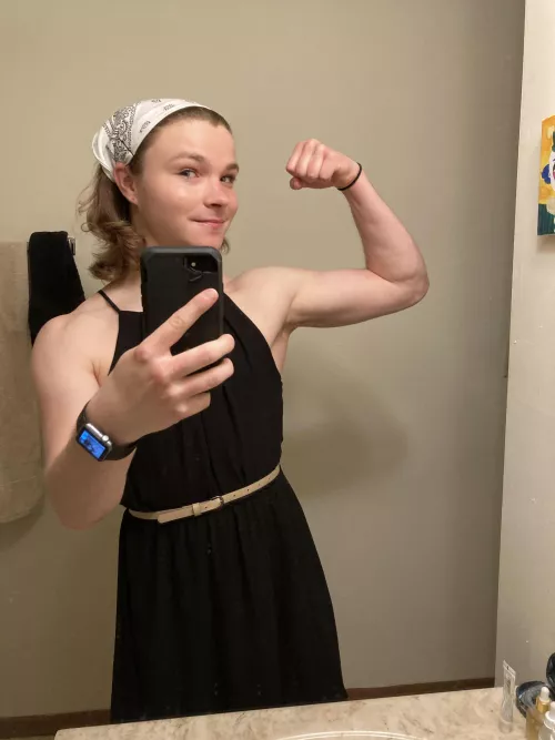 Friendly reminder that all body types can be femboys.