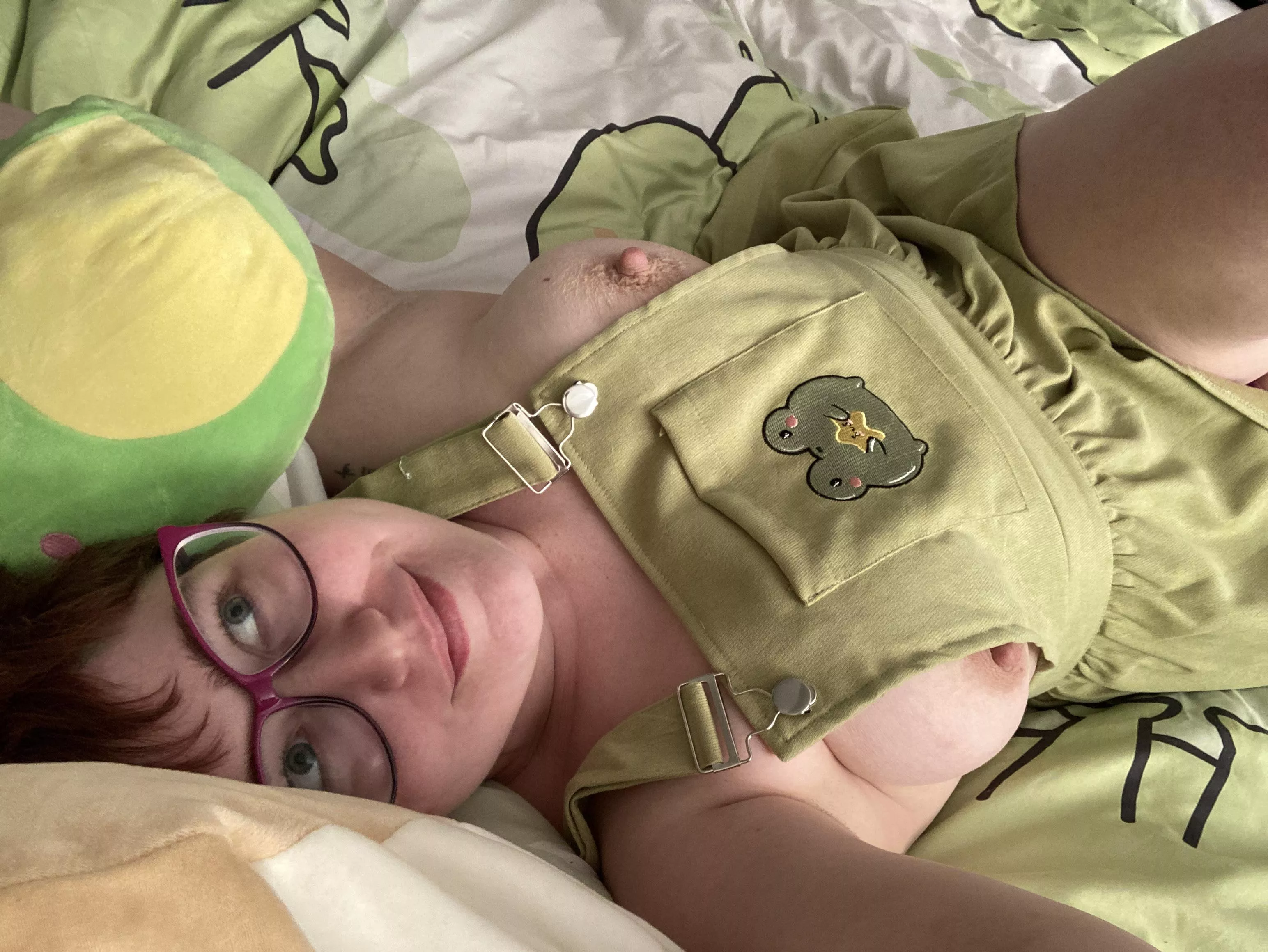 Frog life (29f)