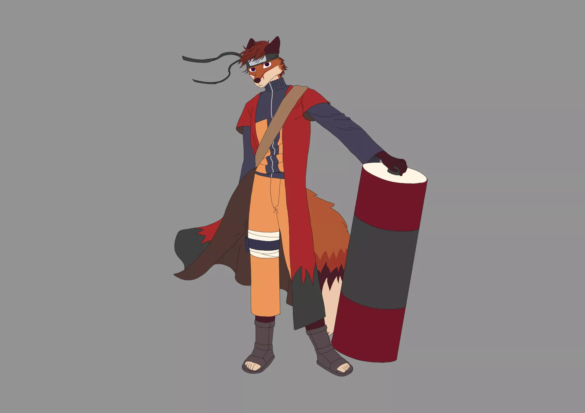 Frog Sage (by me)