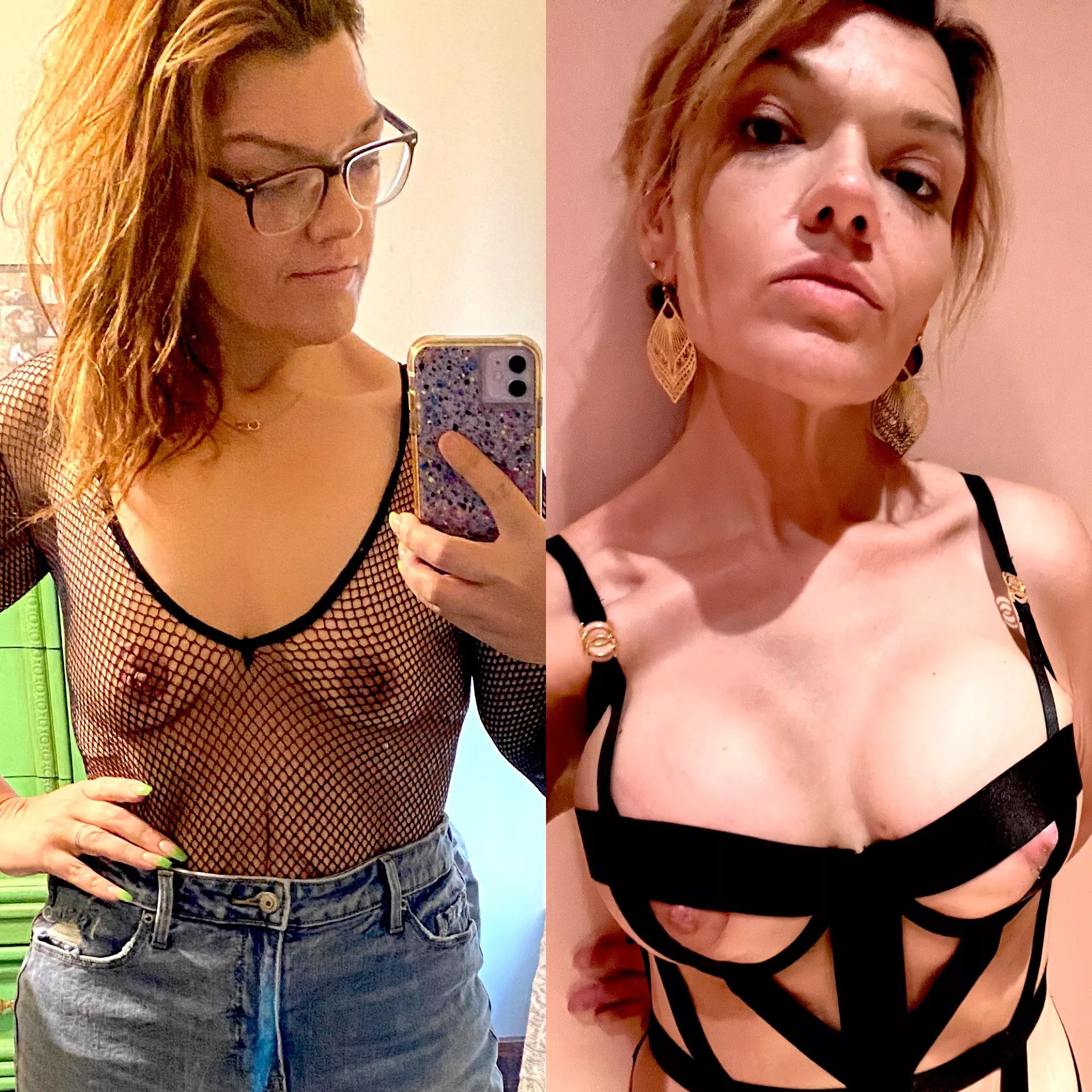 From a barely there A cup to somewhere between a DD and DDD. What do you think? Were they worth the investment? From a barely there A cup to somewhere between a DD and DDD. What do you think? Were they worth the investment?