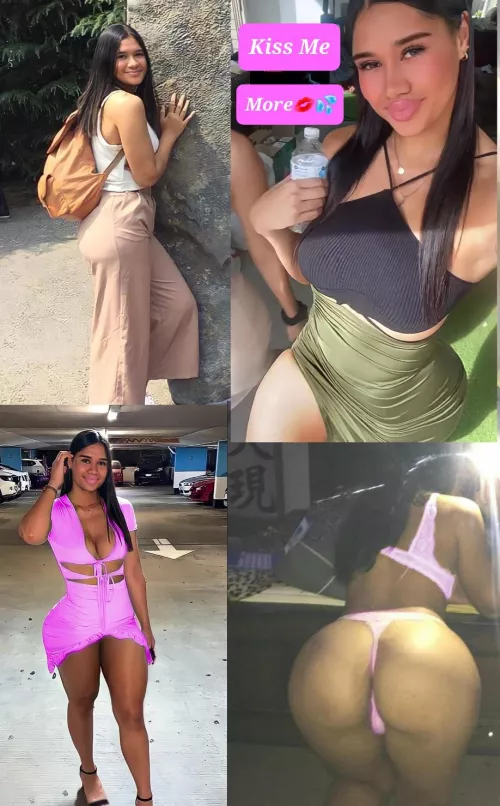 From Shy Girl hiding her body to Bimbo BarbieDoll Obssessed with pink💋💦 Embracing being a Bimbo, guys like me more👅