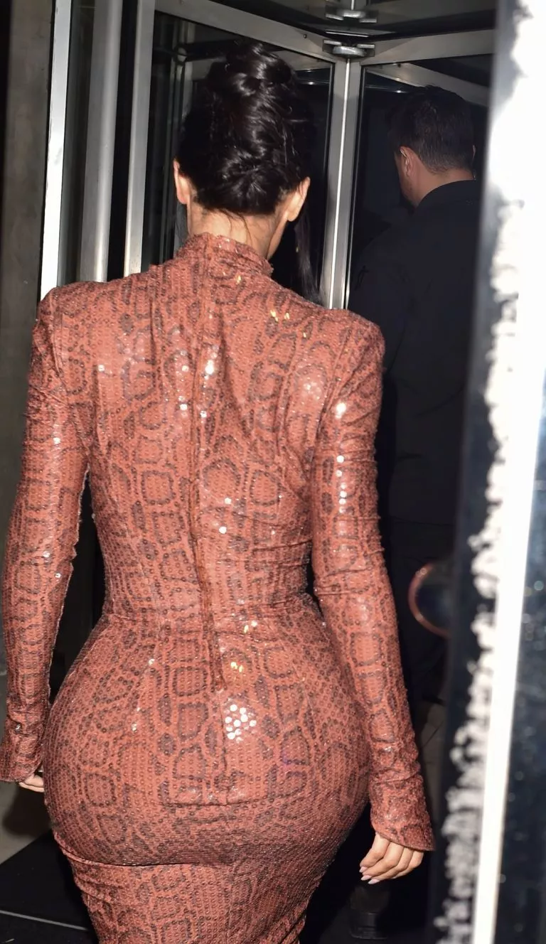 From The Back