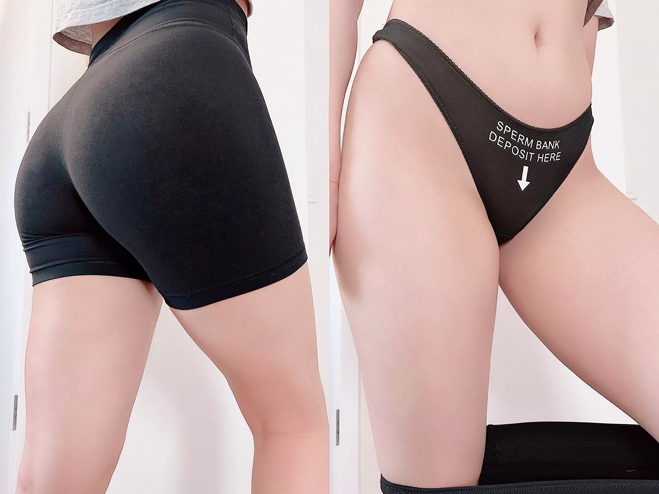 🍑 front or back