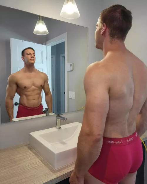 front or back ? 😏