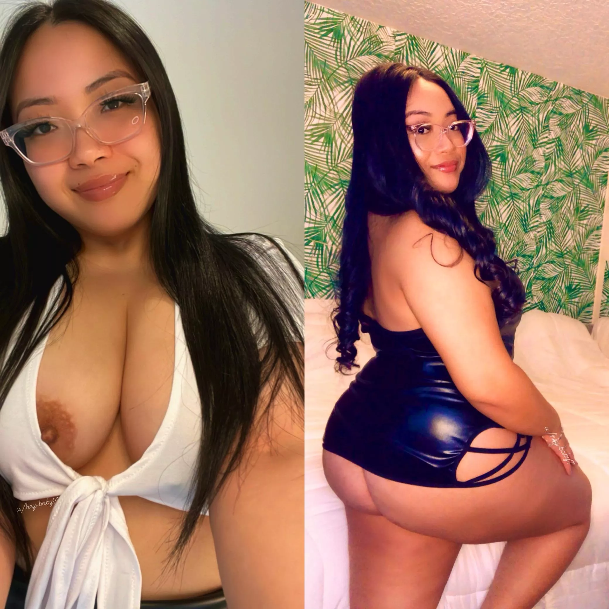 Front or back?