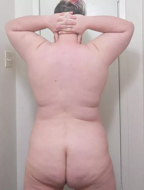 FTM Does this look like 300lb? 'cuz it is, baby ;*