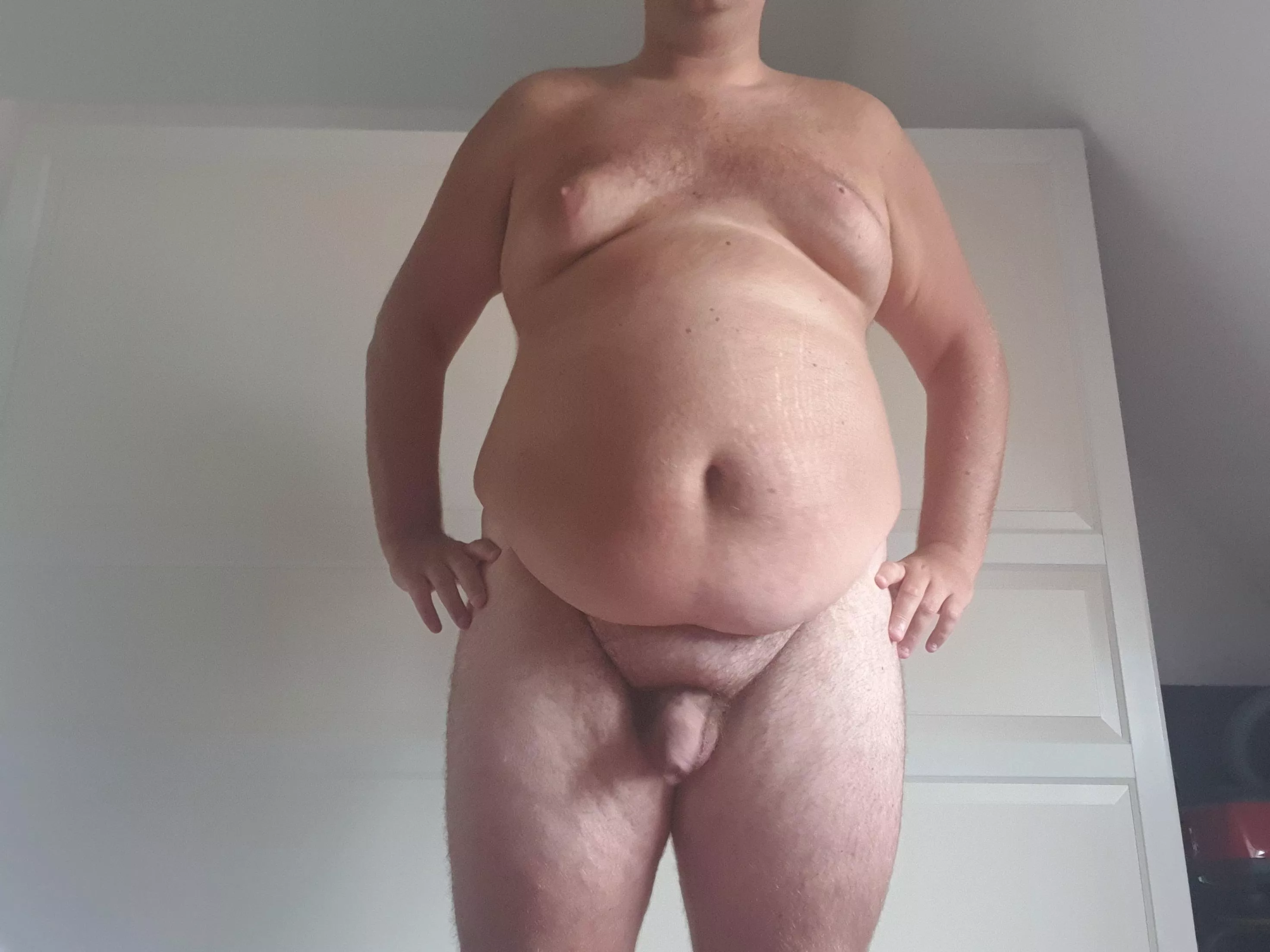Fuck I am fat 🤤