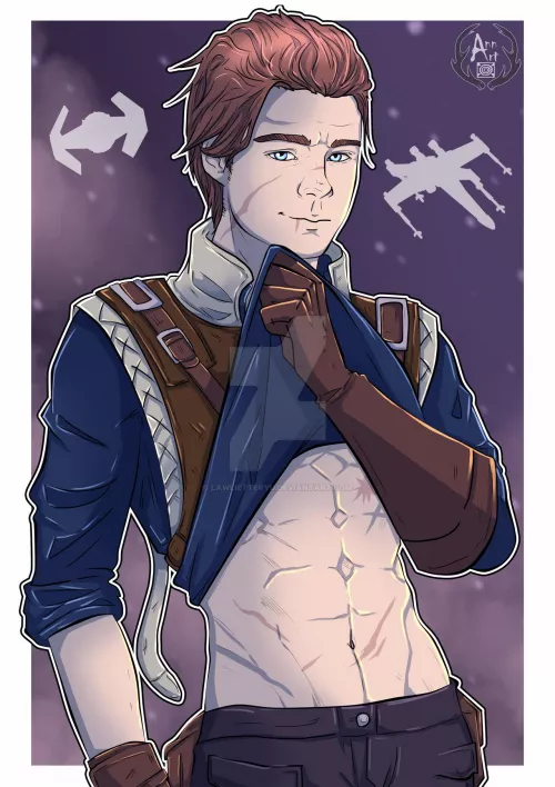 fuck I want cal (LawlietteRyu)