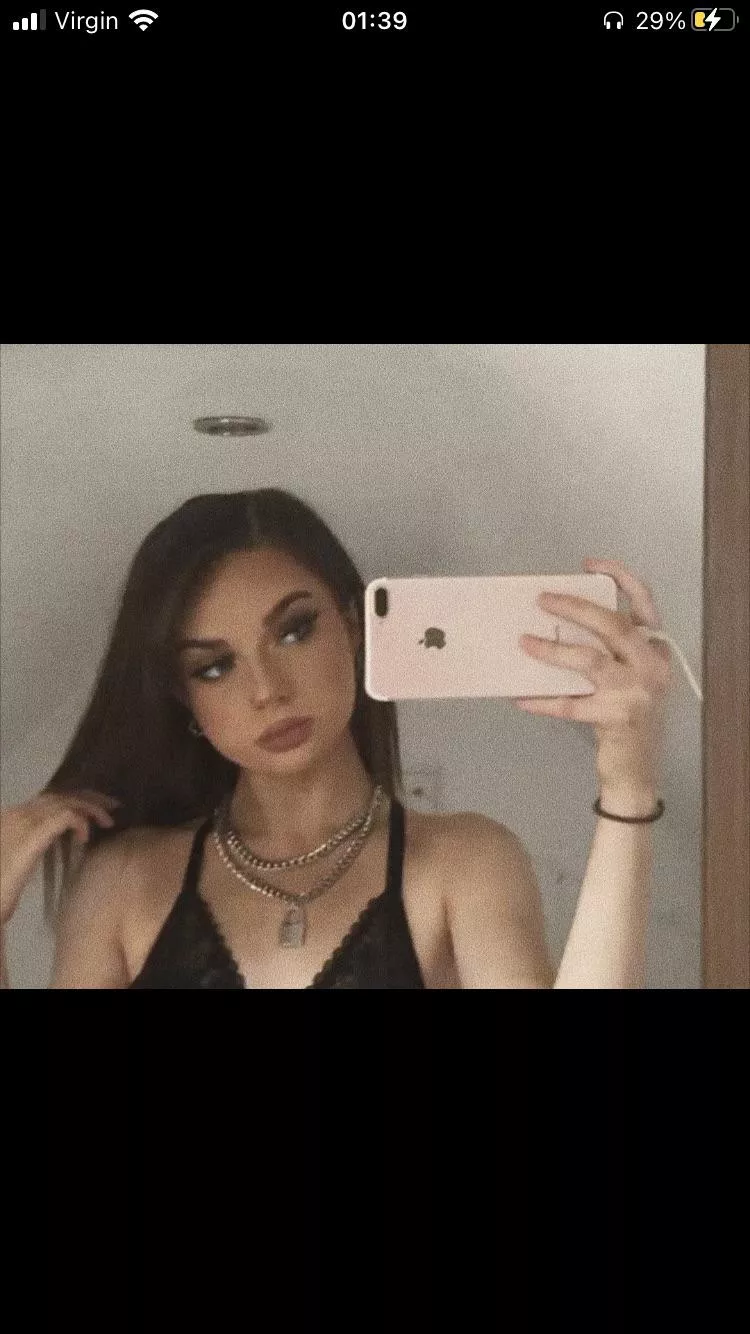 Fuck me eyes