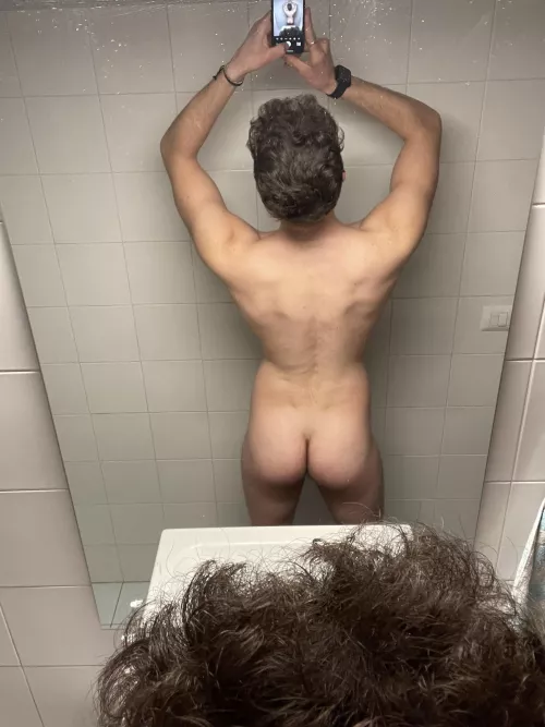 Fuck me from behind until you see blood😈