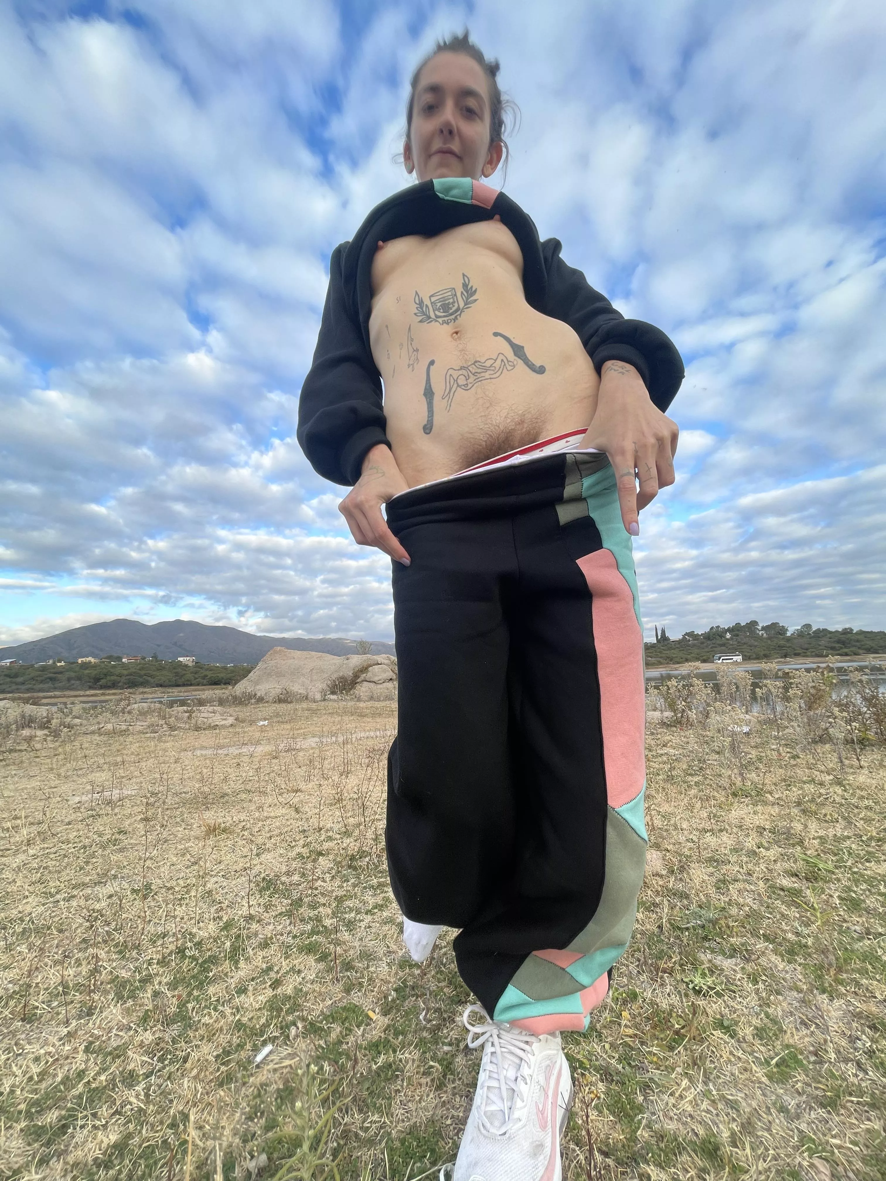 Fuck me here