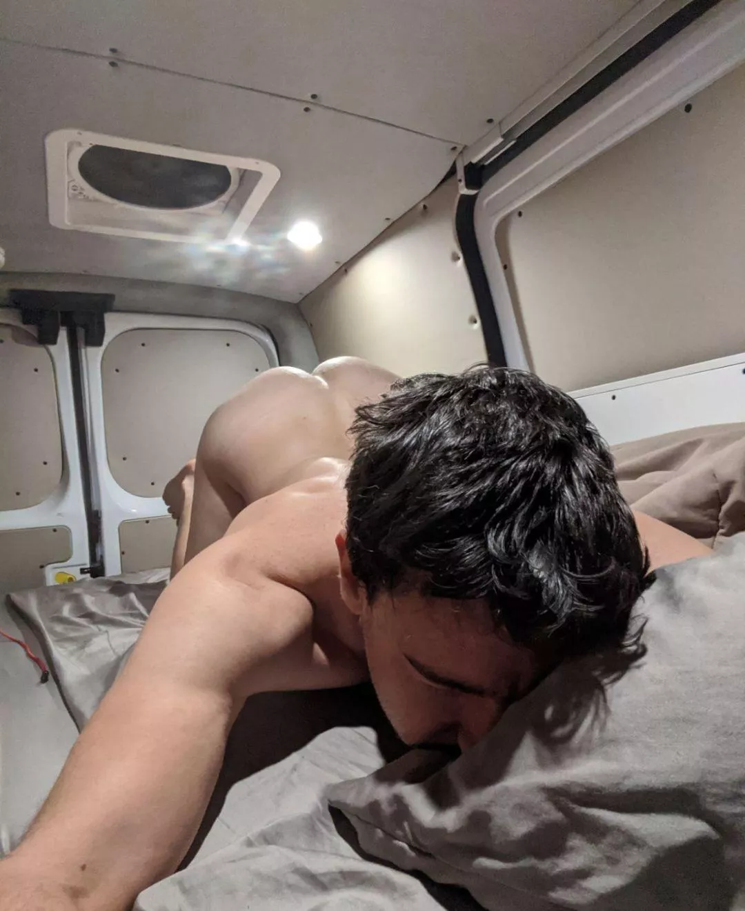 fuck me in the van
