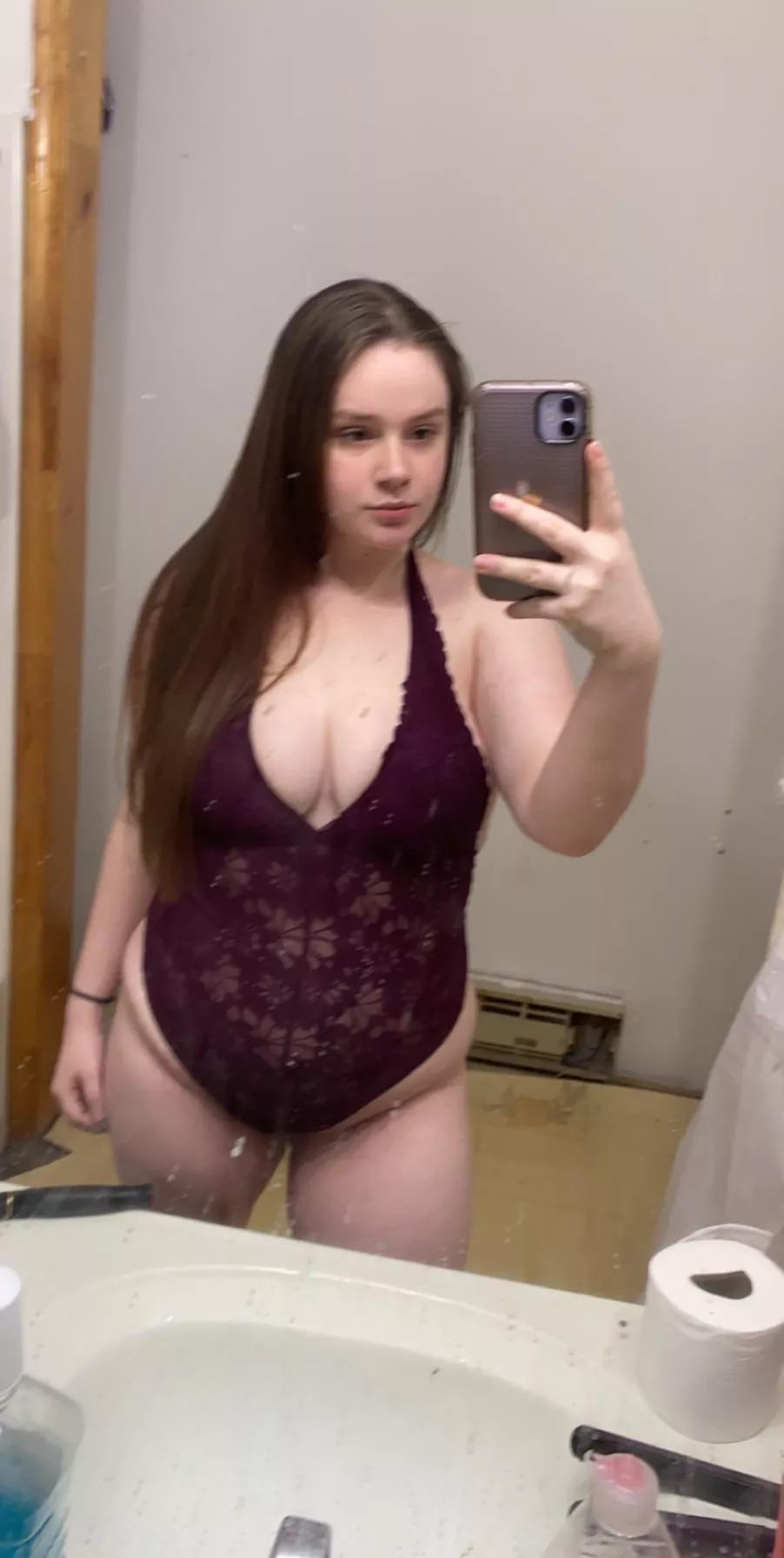 Fuck me pls ?