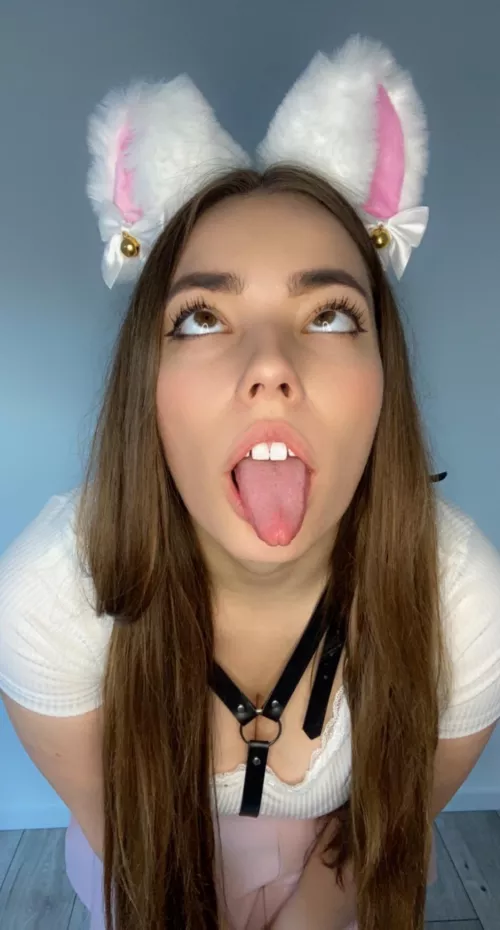 Fuck me until I can’t think 👉👈