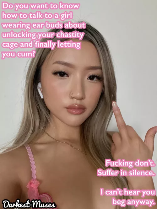 FUCK OFF, LOSER [Darkest-Muses]