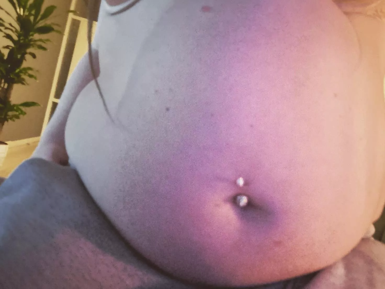 Full happy belly 🥰 have a great weekend everyone !😘