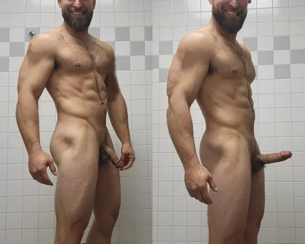 Full Nude Friday is a thing right?