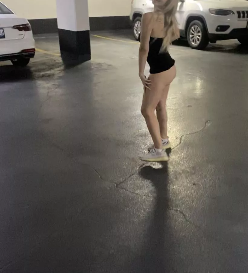 Fun at the mall