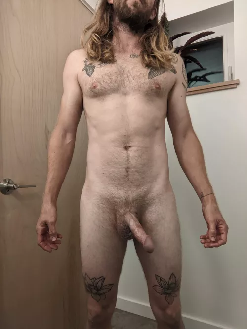 fun fact about me is I'm down for anything