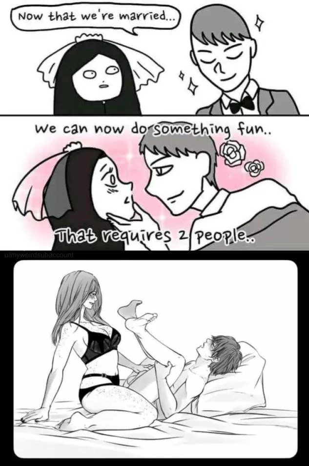 Fun for two