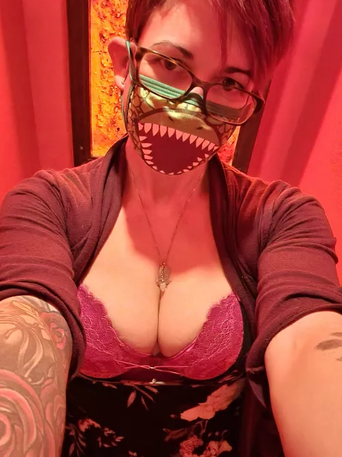 [F]unday pic, can you guess where we were?