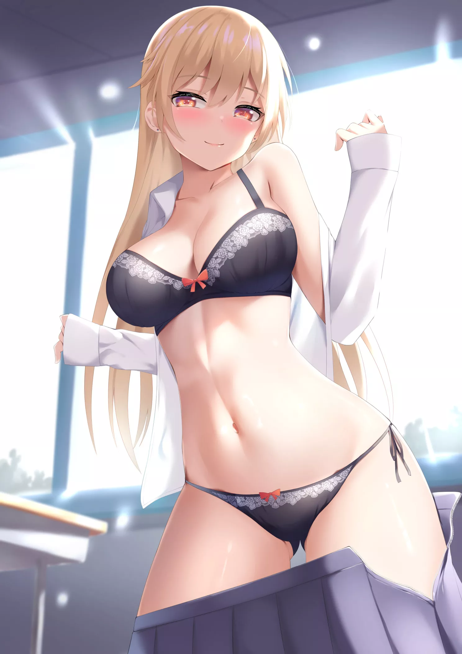 Furen E Lustario (Nijisanji) [Artist: Tatsumiya Kagari]