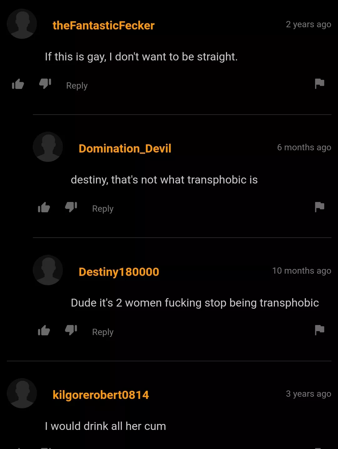 futa not gay