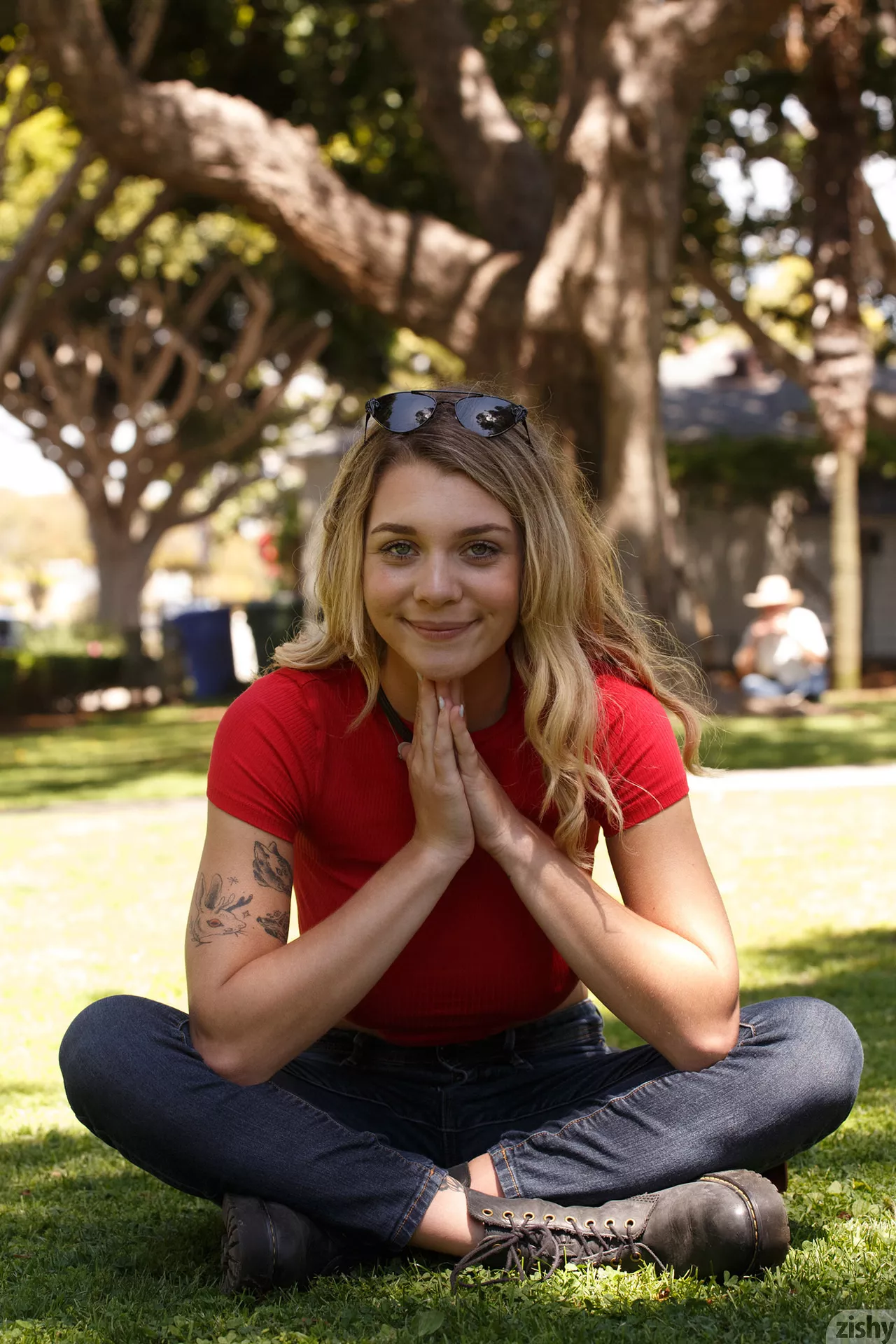 Gabbie Carter