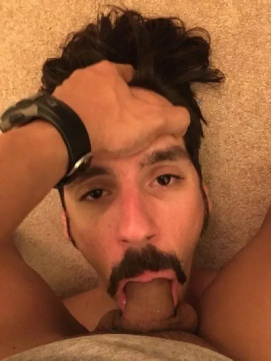 Gag on it bitch…