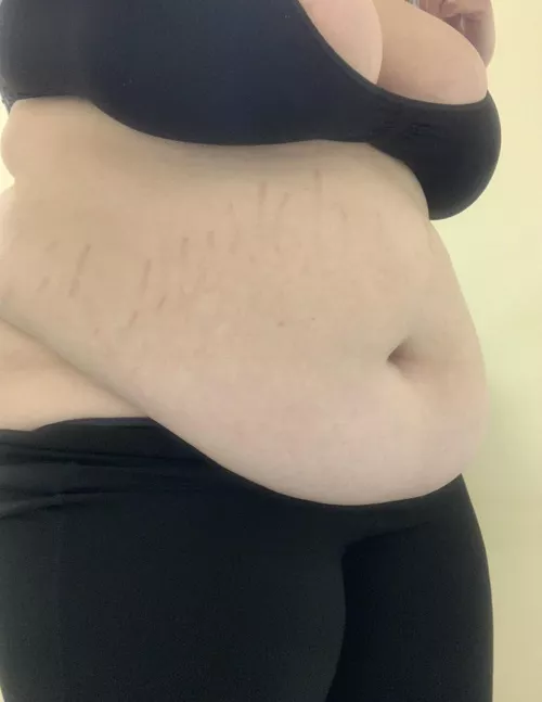 Gaining Champion 🥰 I love stuffing 🥵