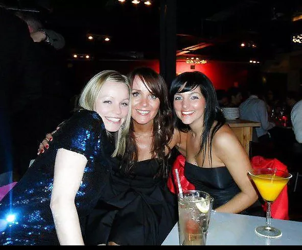 Gals night out