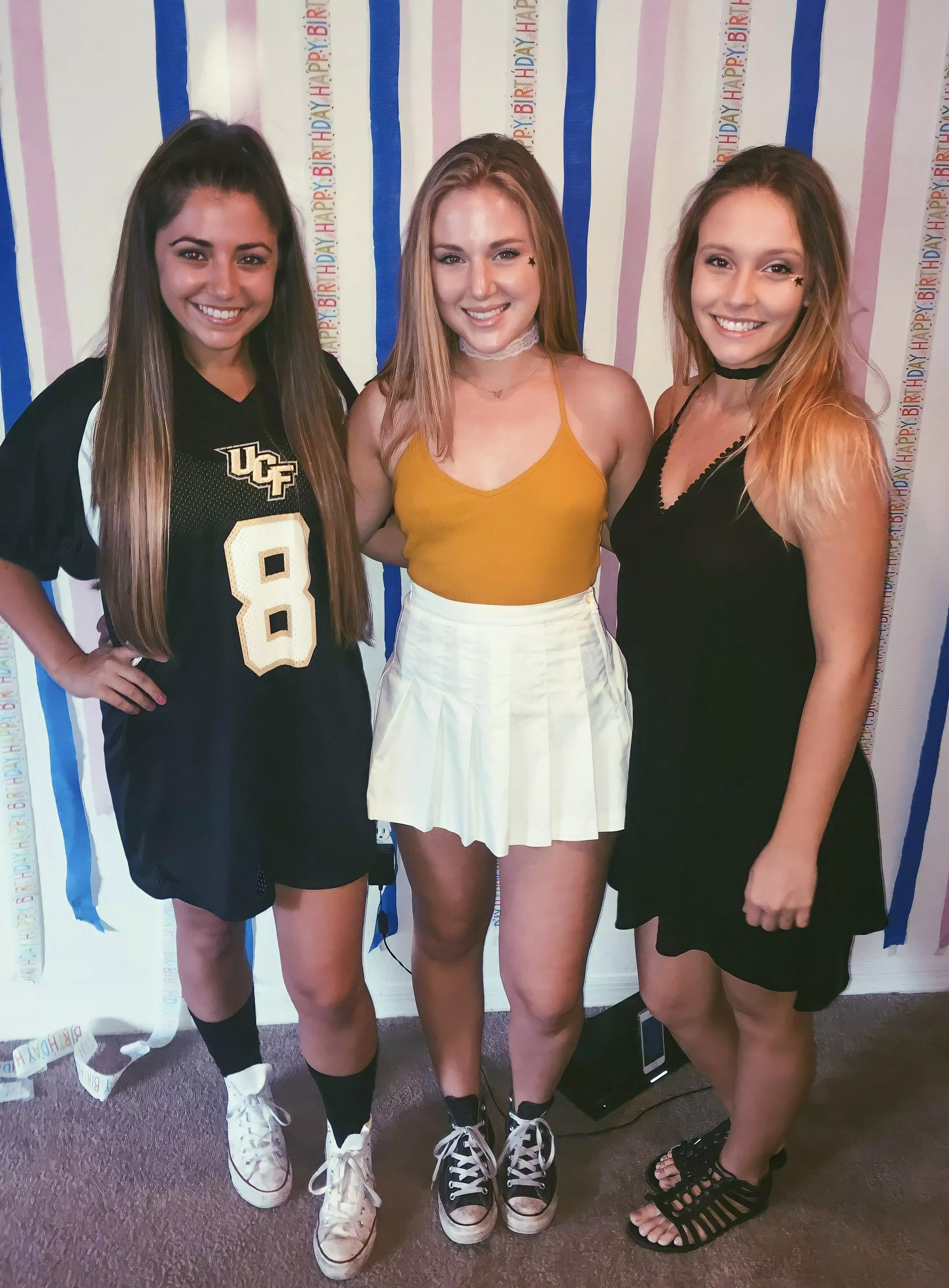 Game day