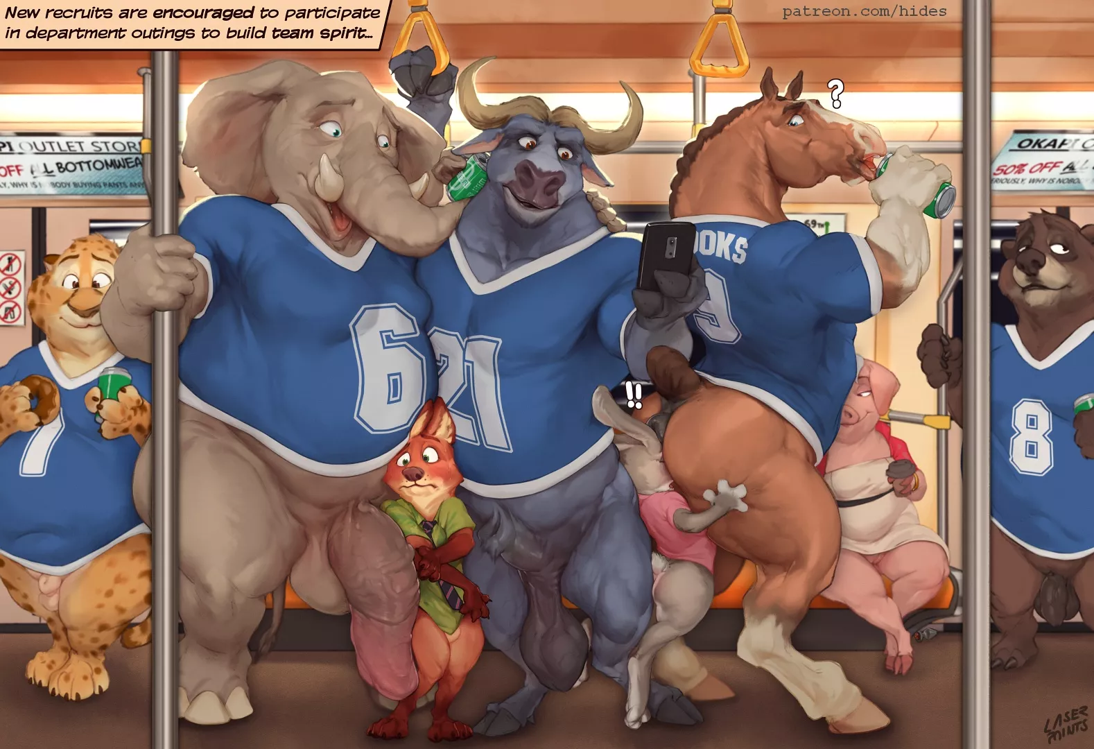 Game Night [laser]