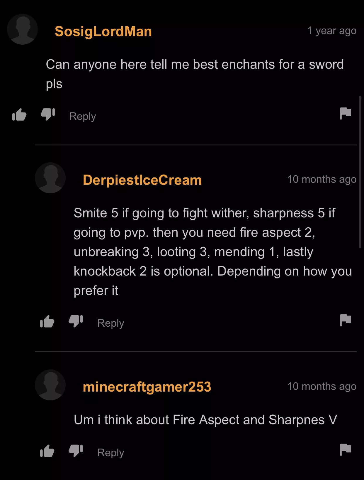 Gamers help gamers