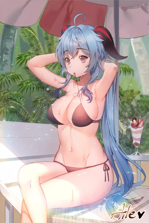 Ganyu [Genshin Impact]