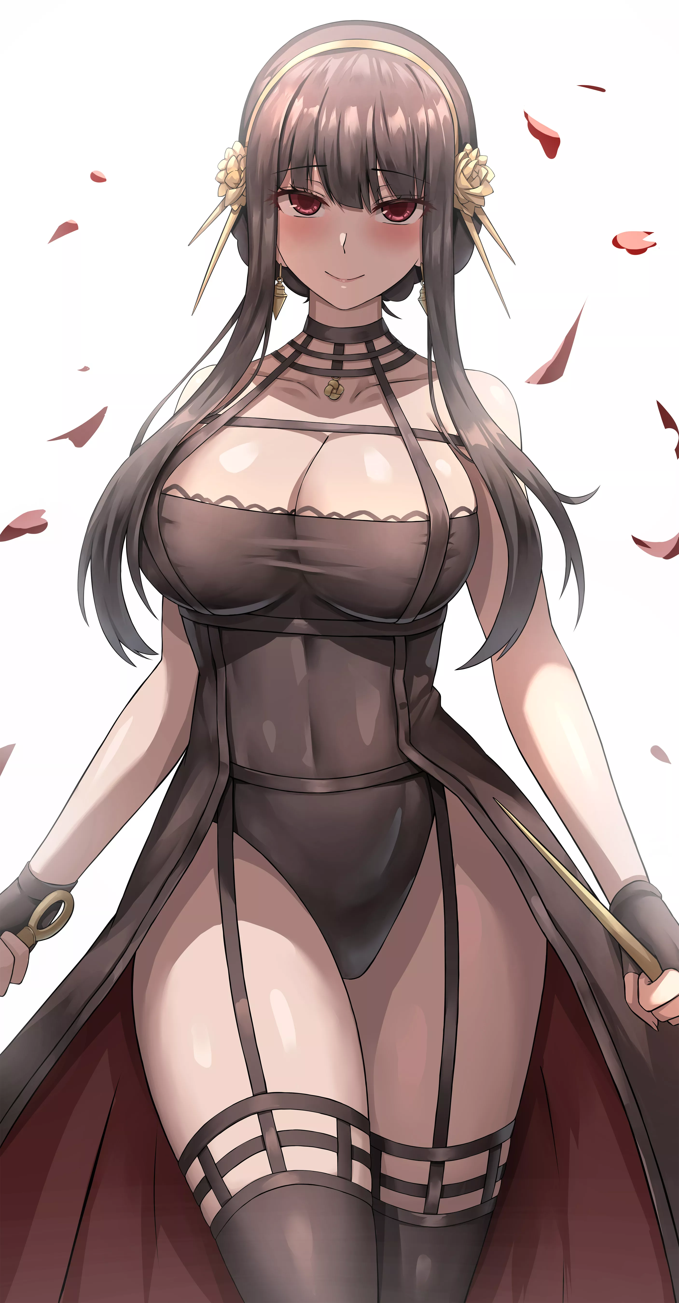 Garter belt [Spy x Family]