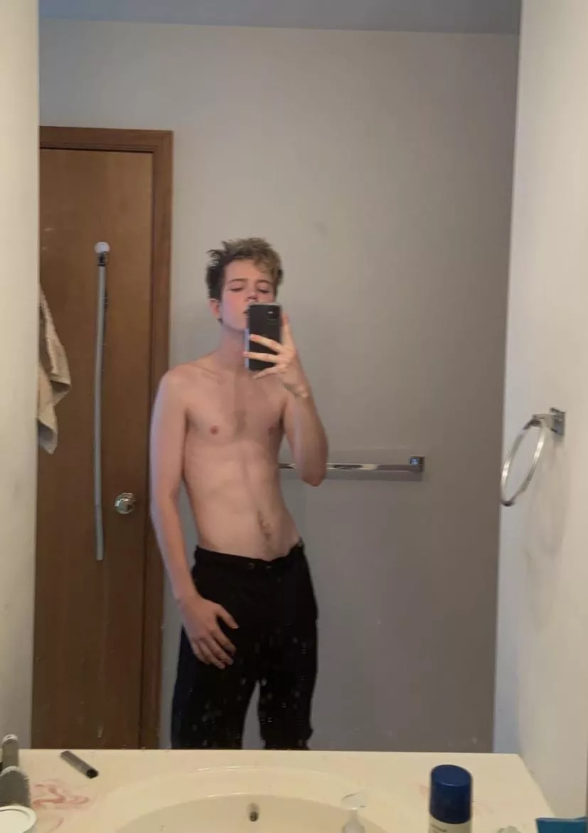 Gay for me?