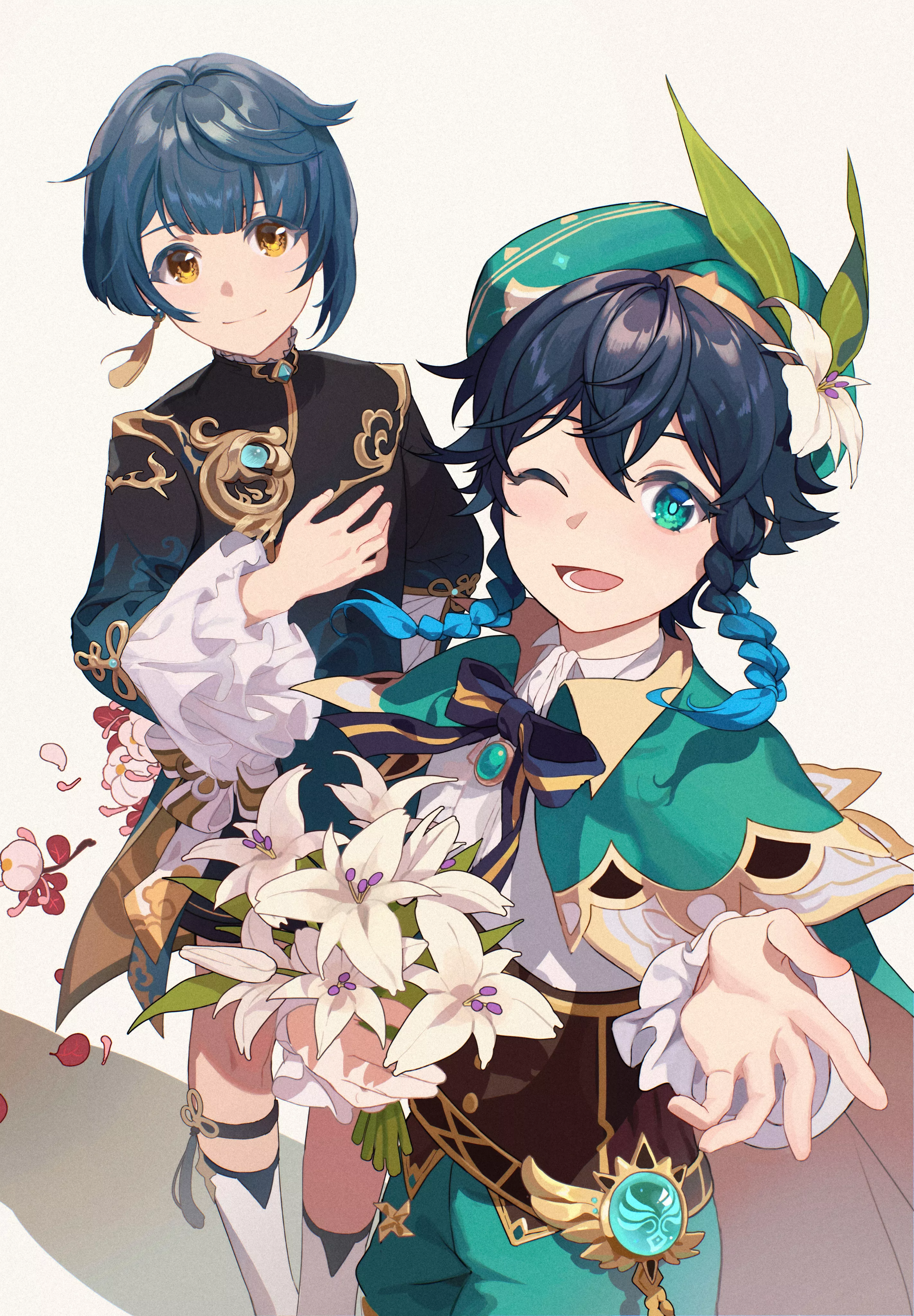 Genshin bois