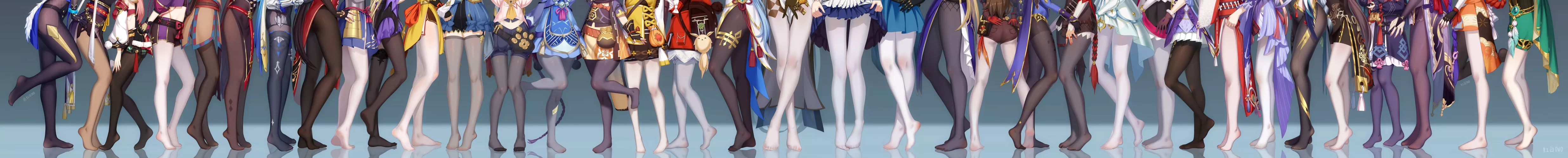 Genshin Legs [Genshin Impact]