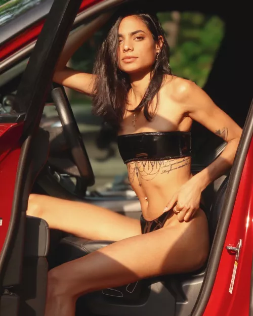 Get in! We’re going to the beach!