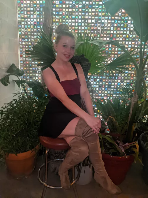 get lost in the forest and smoke blunts with me ?