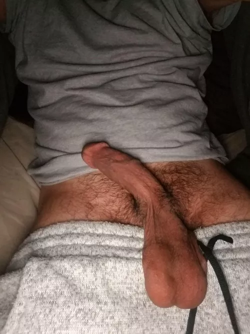 Get me hard?