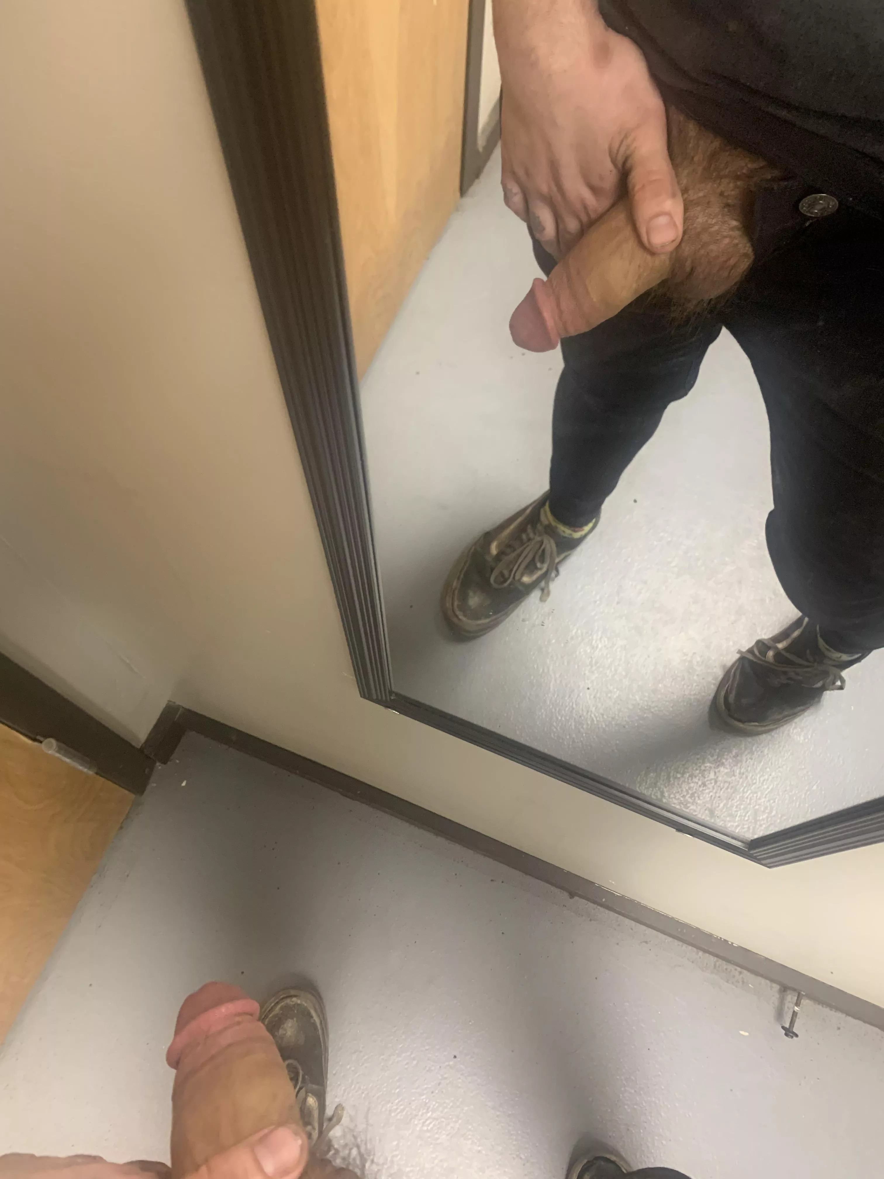 Get me hard at work