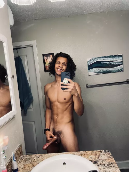 get on your knees 😈