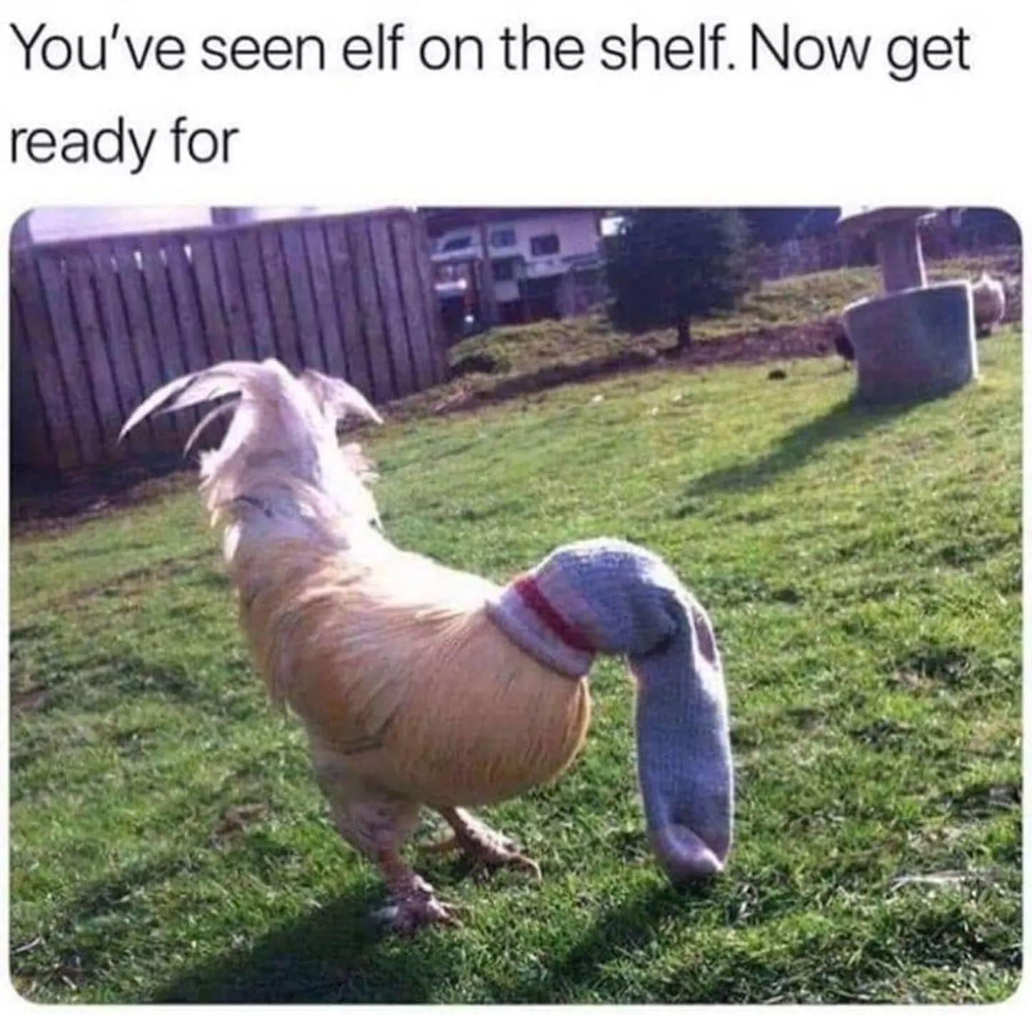 Get Ready For . . .