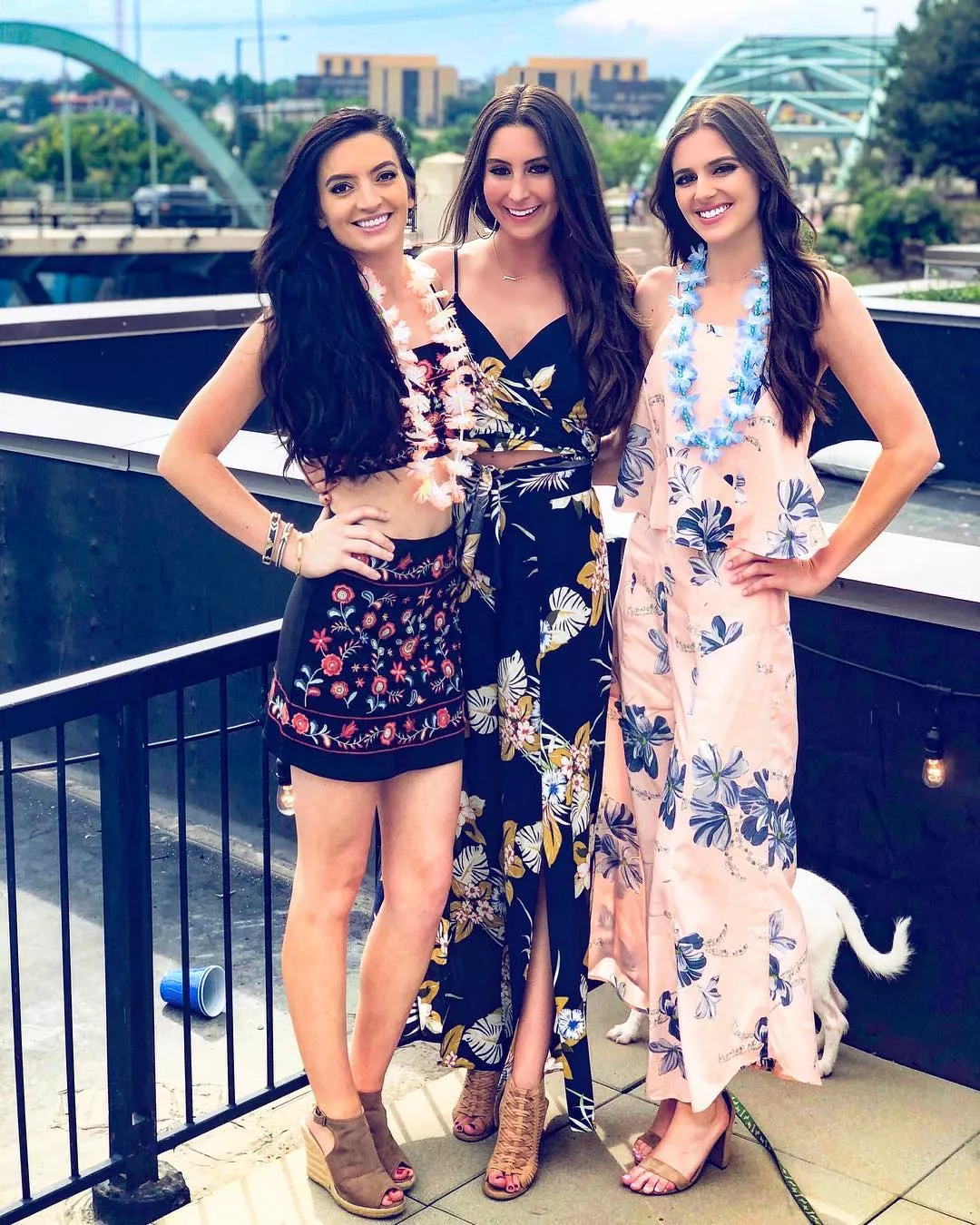 Gettin' Lei'd