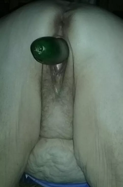 Getting a salad ready 🥒🥒🥒